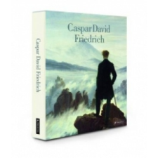 Caspar David Friedrich – Johannes Grave idegen nyelvű könyv