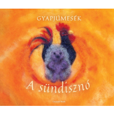 Casparus Kiadó Kft. A sündisznó gyermek- és ifjúsági könyv