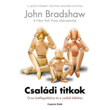 Casparus Kiadó Kft. Családi titkok életmód, egészség