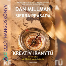 Casparus Kiadó Kreatív iránytű egyéb e-könyv