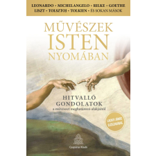 Casparus Kiadó - Művészek Isten nyomában egyéb könyv