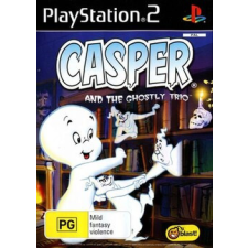  Casper &amp; The Ghostly Trio PS2 használt