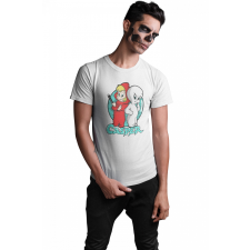  Casper és Kat - Férfi Póló férfi póló