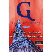 Cassandra Clare - Vámpírok, pogácsák és Edmund Herondale egyéb könyv