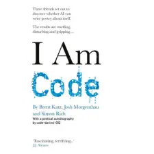 Cassell &amp; Co. I Am Code idegen nyelvű könyv
