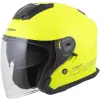 CASSIDA Jet Tech 2.0 Solid sisak, 2026, fluo sárga/fekete/szürke, L