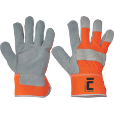  CASSOWARY kesztyű HV narancs 10 védőkesztyű