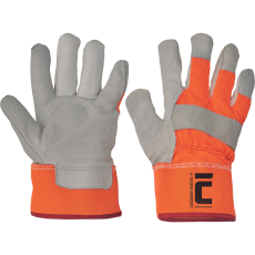  CASSOWARY WINTER kesztyű HV narancs 10