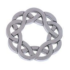 Cast Silver - Coaster**** kreatív és készségfejlesztő