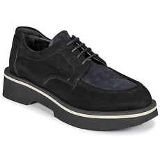 Casta Oxford cipők VALTER Fekete 37