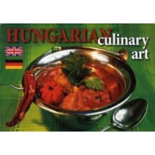 Castelo Art Kft. Hungarian culinary art - Dvd melléklettel gasztronómia