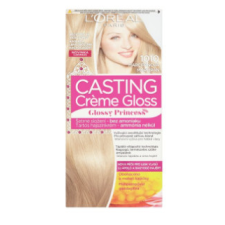  Casting CrémeGloss hajfesték 1010 Világos jégszőke hajfesték, színező