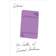  Castle of Crossed Destinies – Italo Calvino idegen nyelvű könyv