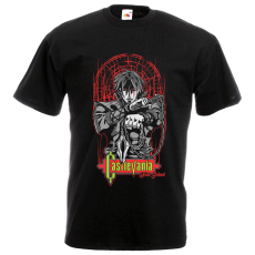  Castlevania Trevor Belmot - Férfi Póló