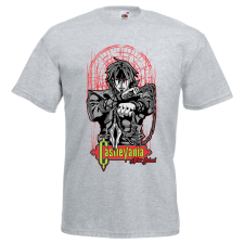  Castlevania Trevor Belmot - Férfi Póló férfi póló