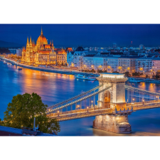Castor land 500 db-os Puzzle - Budapesti Éjszaka-5394 (GXP-897755) puzzle, kirakós