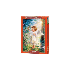 Castorland 1000 db-os puzzle - Angyali érintés (C-103867) puzzle, kirakós