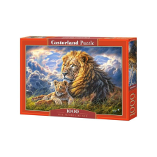 Castorland 1000 db-os puzzle - Apja fia (C-104277) puzzle, kirakós