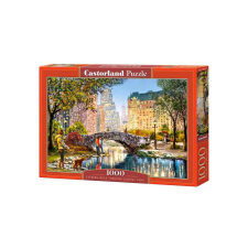 Castorland 1000 db-os puzzle - Esti séta a Central Parkban (C-104376) puzzle, kirakós