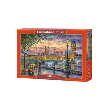Castorland 1000 db-os puzzle - Londoni inspiráció (C-104437) puzzle, kirakós