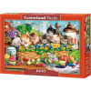 Castorland 1000 db-os Puzzle - Napping Kittens C-105069 (GXP-872315)
