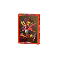 Castorland 1000 db-os puzzle - Tavaszi kardvirág (C-104949) puzzle, kirakós