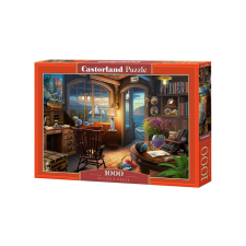 Castorland 1000 db-os puzzle - Tengerészház (C-105090) puzzle, kirakós