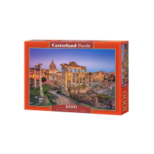 Castorland 1000 db-os puzzle - The Roman Forum - Rome (C-105304) puzzle, kirakós