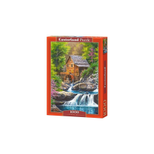 Castorland 1000 db-os puzzle - Vízimalom (C-104055) puzzle, kirakós