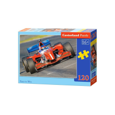 Castorland 120 db-os puzzle - Verseny a győzelemért (B-13364) puzzle, kirakós