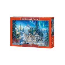 Castorland 1500 db-os puzzle - Holdkelte (C-151974) puzzle, kirakós