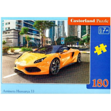 Castorland 180 db-os Puzzle - Arrinera Hussarya 33 B-018376 (290228) puzzle, kirakós