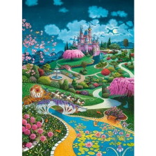 Castorland 180 db-os Puzzle Hamupipőke Kastélya B018543 (632381) puzzle, kirakós