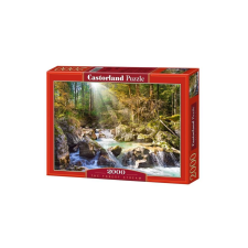 Castorland 2000 db-os puzzle - Erdei patak (C-200382) puzzle, kirakós
