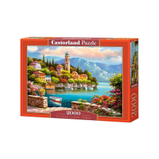 Castorland 2000 db-os puzzle - Óratorony (C-200696) puzzle, kirakós