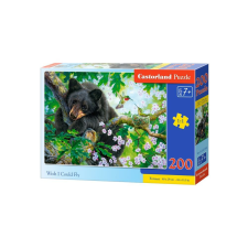 Castorland 200 db-os puzzle - Bárcsak tudnék repülni (B-222186) puzzle, kirakós