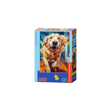 Castorland 260 db-os puzzle - Eufórikus színkavalkád (B-27644) puzzle, kirakós