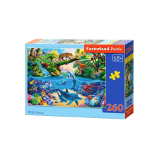 Castorland 260 db-os puzzle - Vad természet (B-27576) puzzle, kirakós