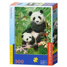 Castorland 300 db-os puzzle - Pandaebéd - Castorland puzzle, kirakós