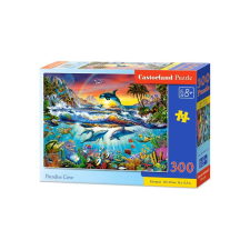 Castorland 300 db-os puzzle - Paradicsom öböl (B-030101) puzzle, kirakós