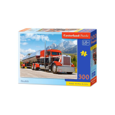 Castorland 300 db-os puzzle - Peterbilt (B-030033) puzzle, kirakós