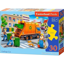 Castorland 30 db-os Puzzle - A Kukásautó B-03778 (341385) puzzle, kirakós