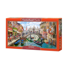 Castorland 4000 db-os puzzle - A lenyűgöző Velence (C-400287) puzzle, kirakós