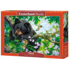 Castorland 500 db-os puzzle - Bárcsak tudnék repülni (B-53629) puzzle, kirakós