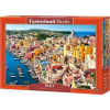 Castorland 500 db-os Puzzle - Corricella Olaszország (B-53742) (5904438053742)