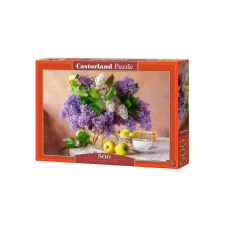 Castorland 500 db-os puzzle - Csendélet orgonával (B-54091) puzzle, kirakós
