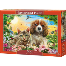 Castorland 500 db-os Puzzle - Legjobb Barátok (B-53728) (GXP-840102) puzzle, kirakós