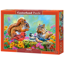 Castorland 500 db-os puzzle - Nasi idő (B-53612) puzzle, kirakós
