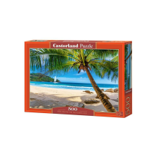 Castorland 500 db-os puzzle - Seychelle szigeteken (B-53827) puzzle, kirakós