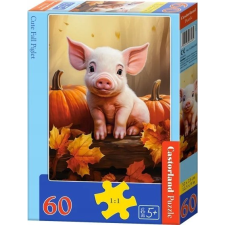 Castorland 60 db-os Puzzle Aranyos Kismalac B066285 (632323) puzzle, kirakós